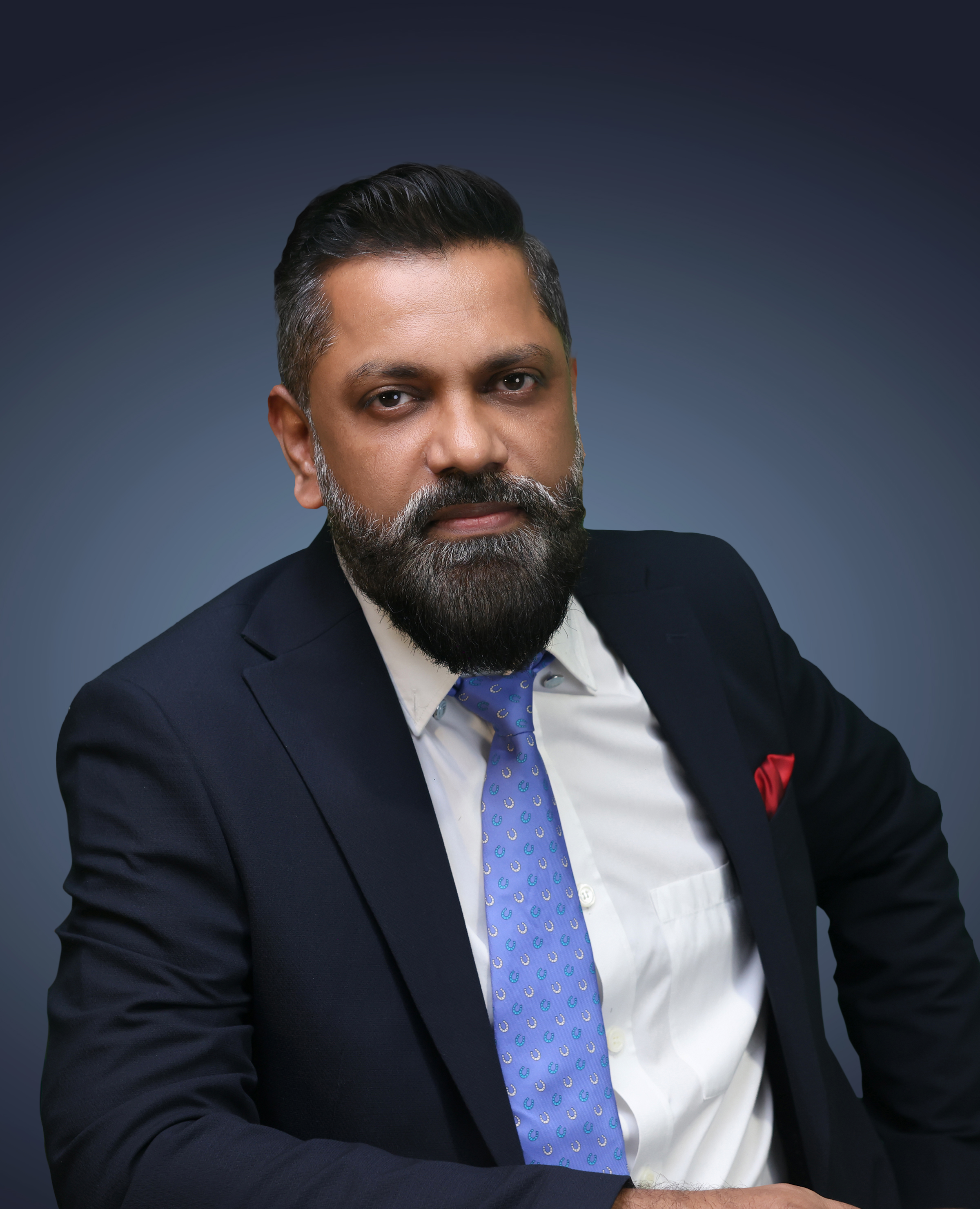Sunil Ambalavelil