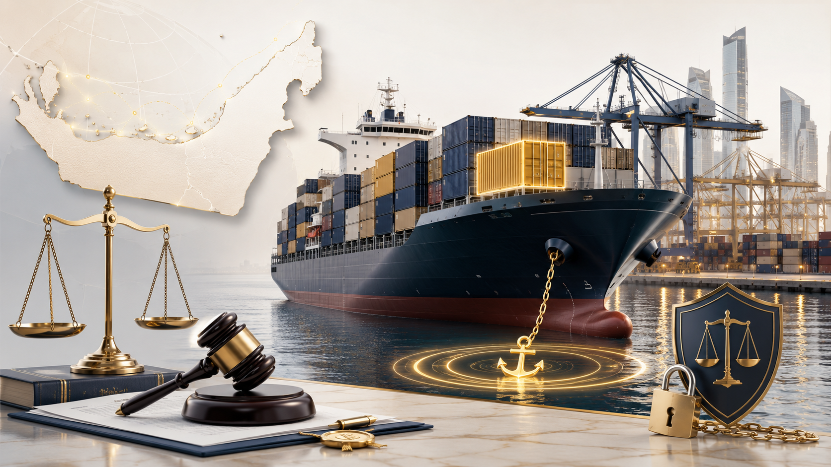 Maritime and Shipping Disputes in the UAE